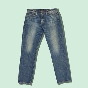 Lucky Brand 121 Slim straight leg jeans